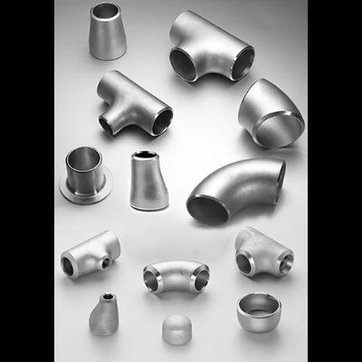 Stainless Steel Fittings and Flanges